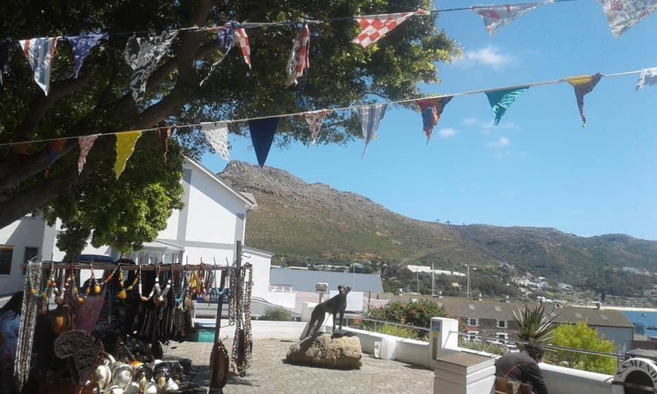 Eindelik Villa Simonʼs Town Kültér fotó