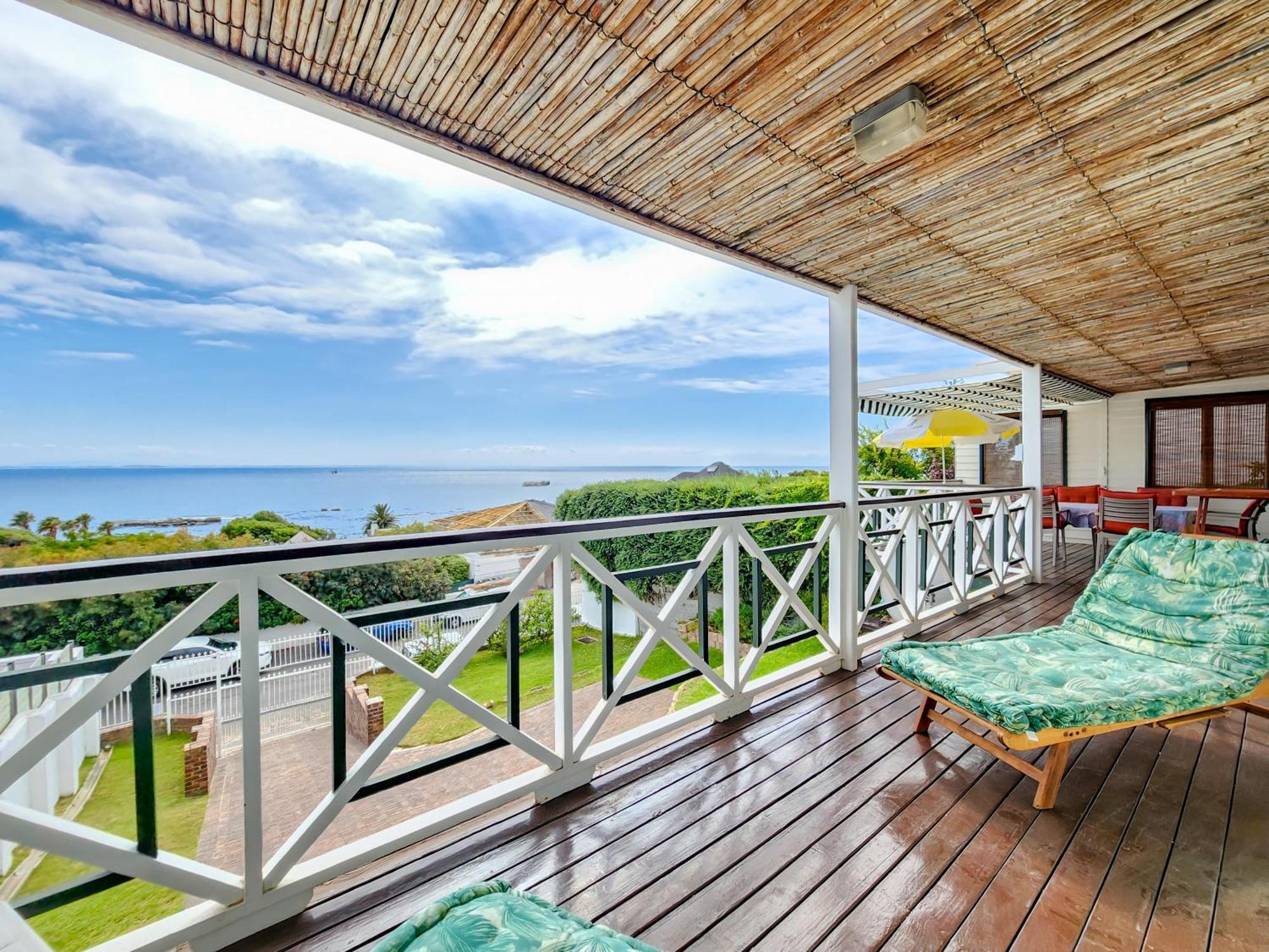 Eindelik Villa Simonʼs Town Kültér fotó