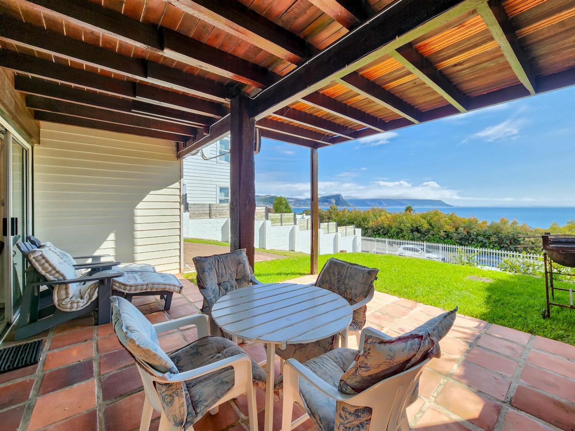 Eindelik Villa Simonʼs Town Kültér fotó