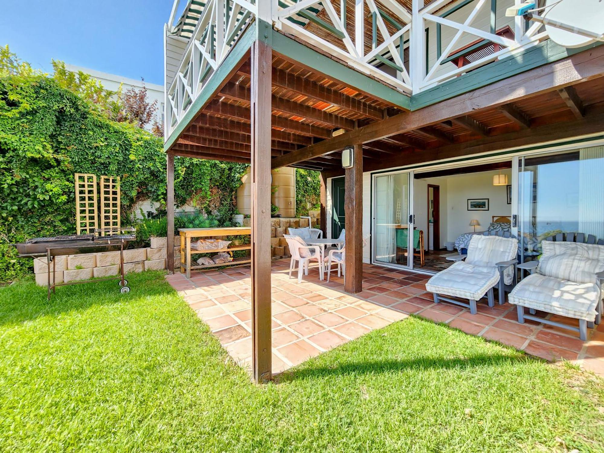 Eindelik Villa Simonʼs Town Kültér fotó