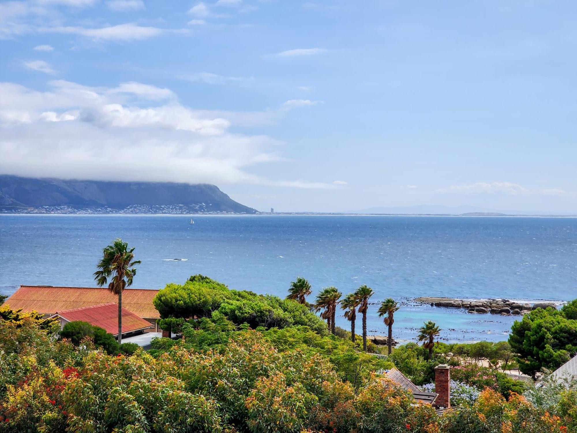 Eindelik Villa Simonʼs Town Kültér fotó
