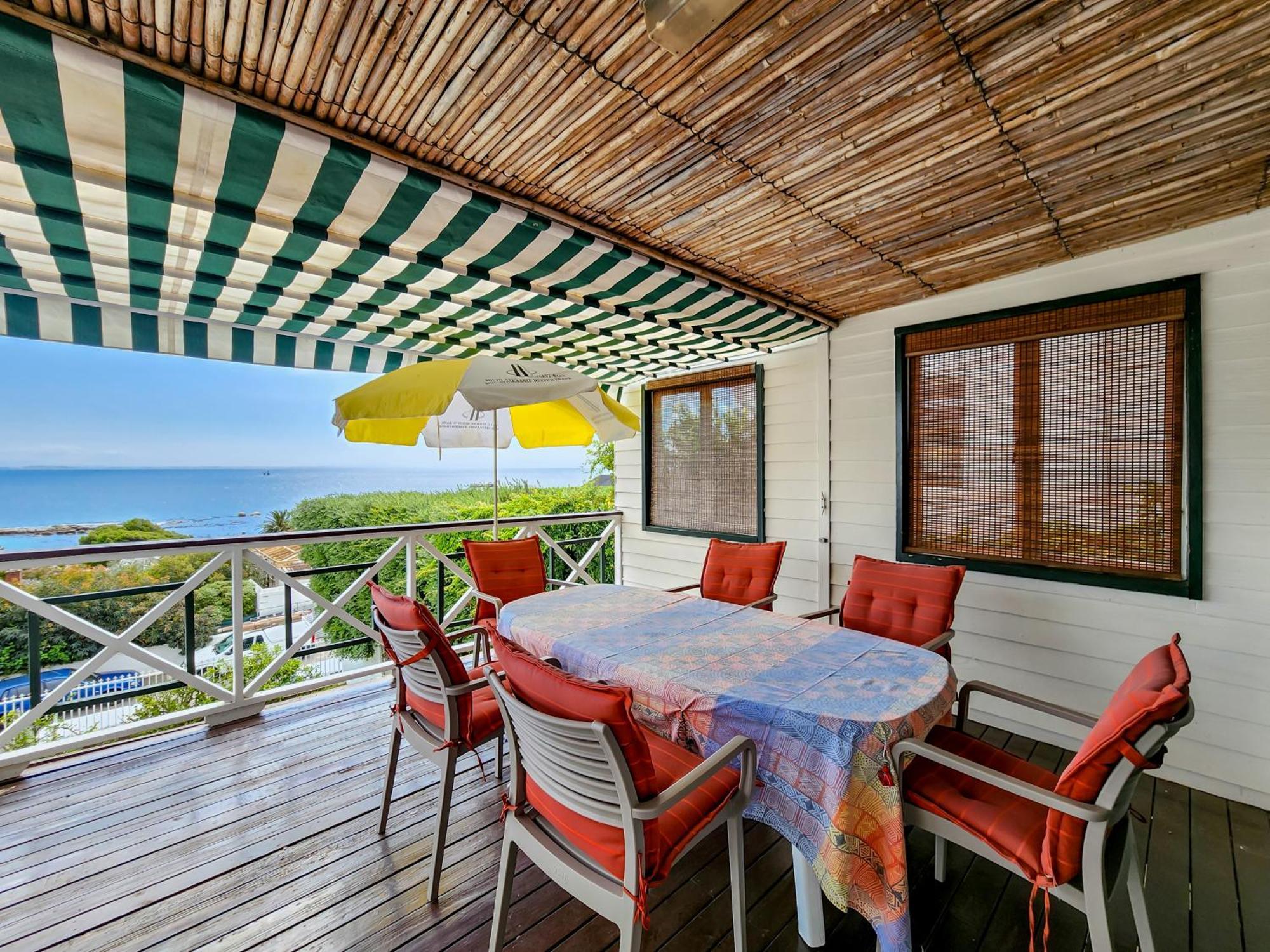 Eindelik Villa Simonʼs Town Kültér fotó